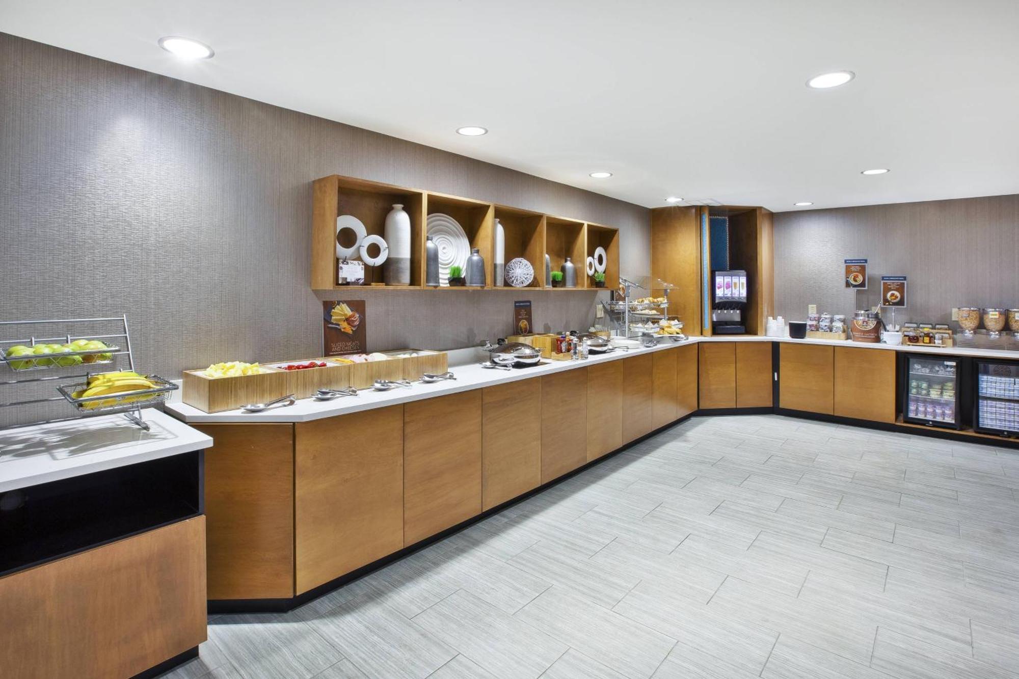 Springhill Suites Minneapolis-St. Paul Airport/Eagan Exterior photo