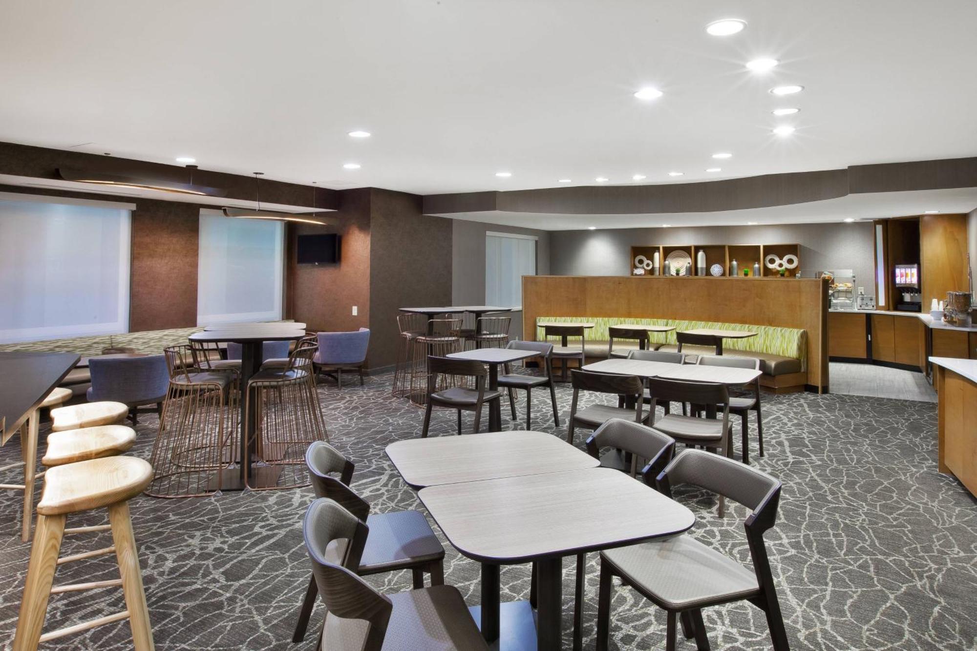 Springhill Suites Minneapolis-St. Paul Airport/Eagan Exterior photo