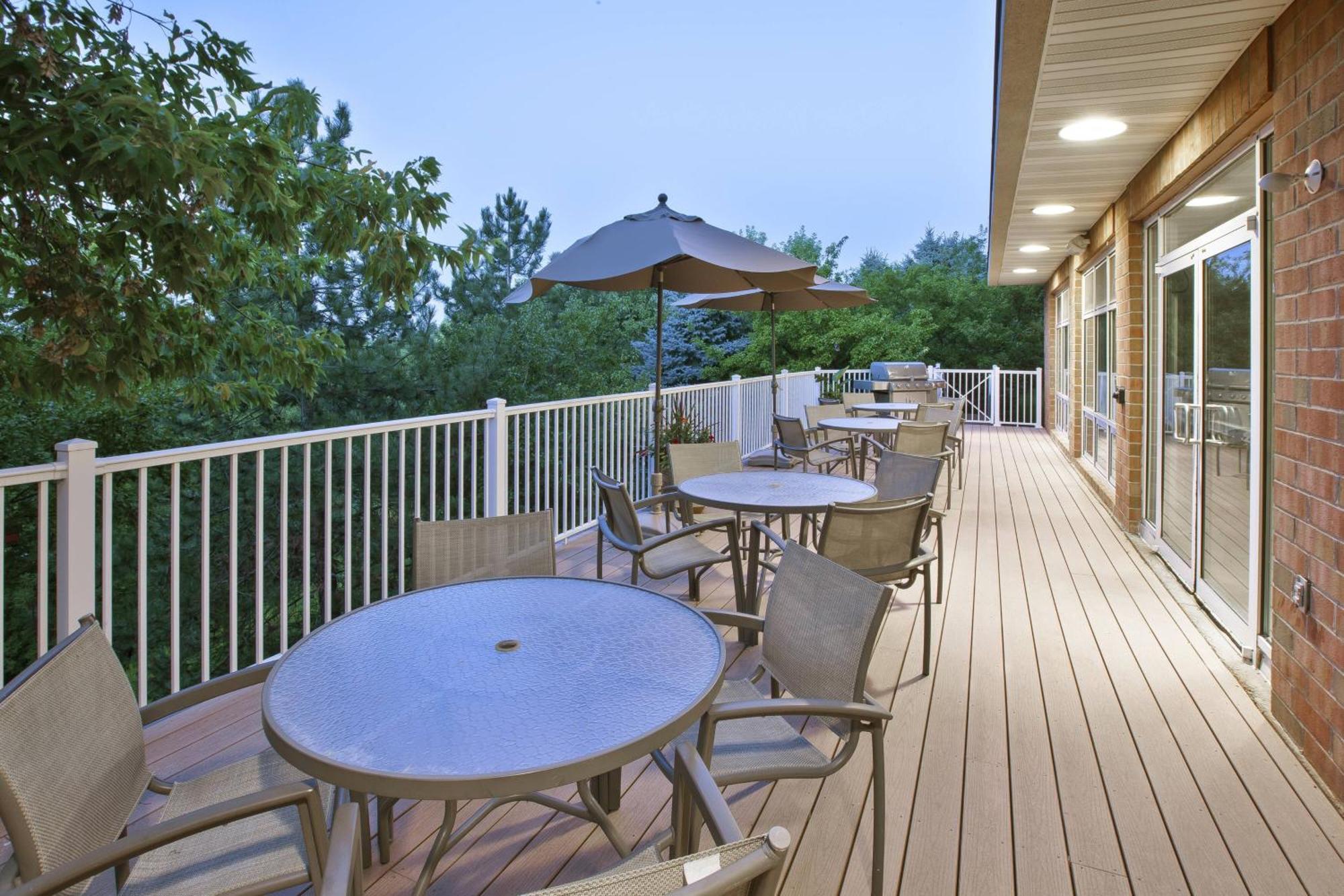 Springhill Suites Minneapolis-St. Paul Airport/Eagan Exterior photo