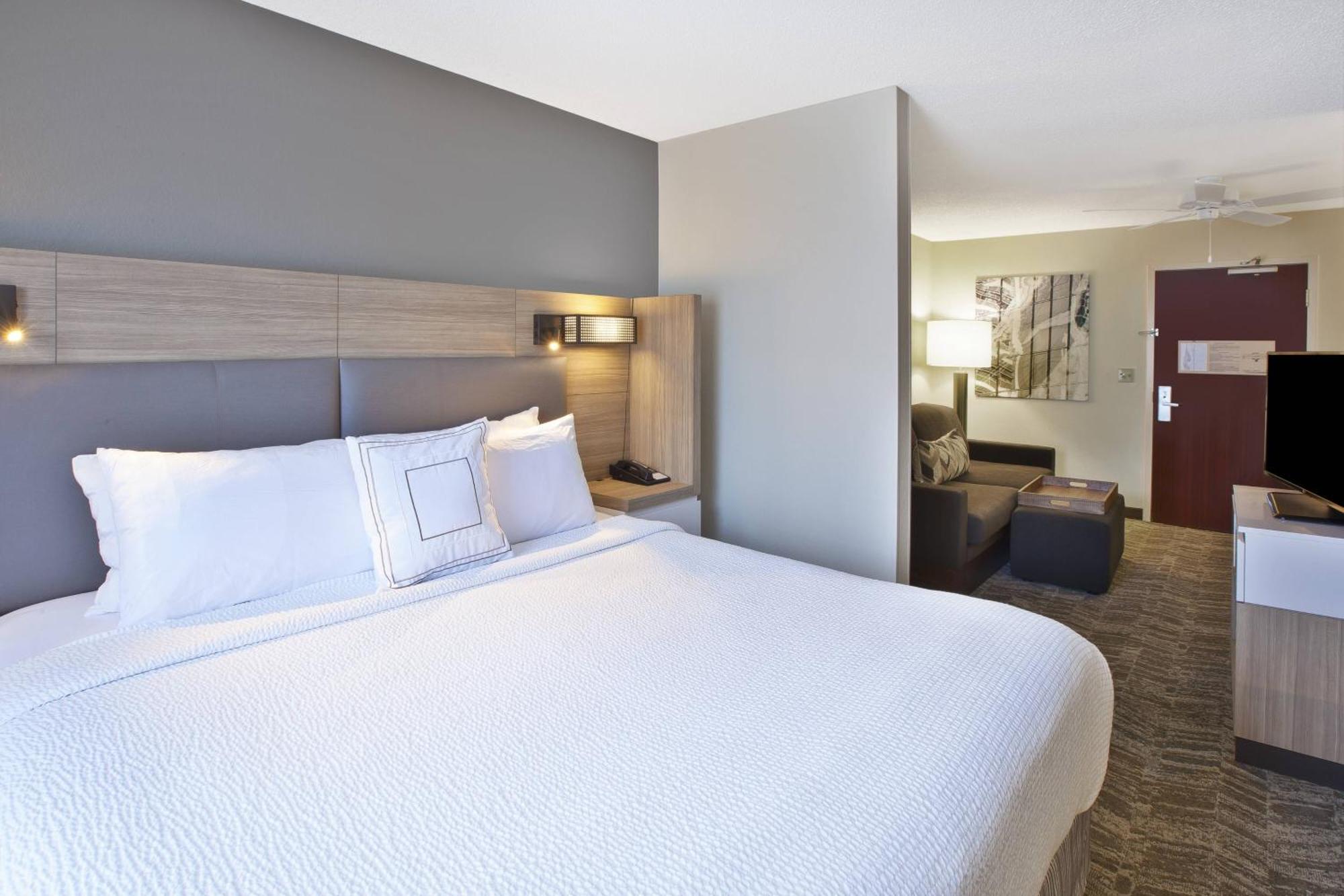 Springhill Suites Minneapolis-St. Paul Airport/Eagan Exterior photo