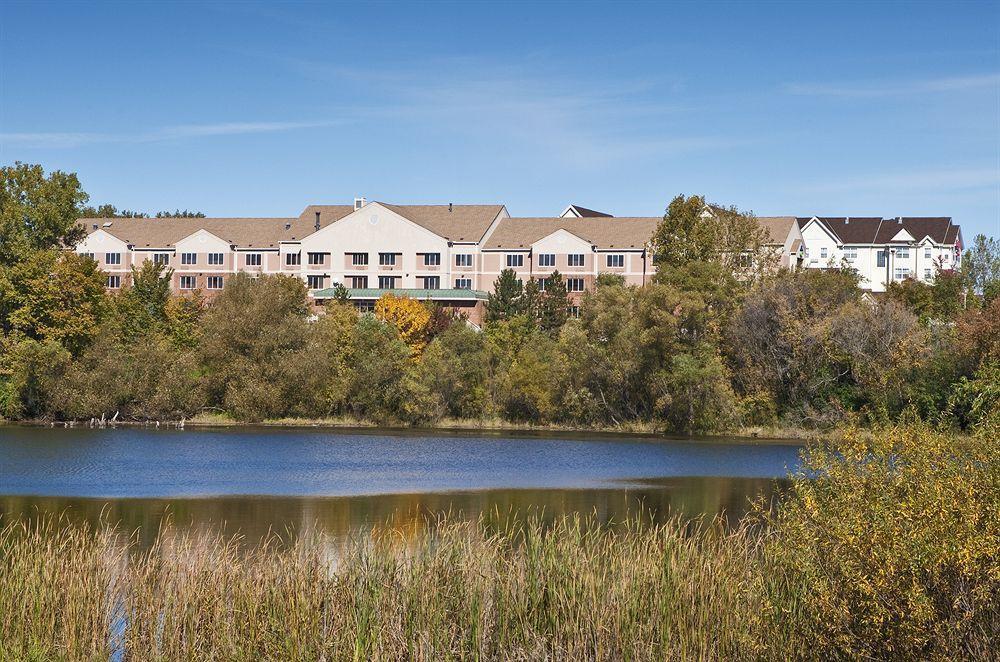 Springhill Suites Minneapolis-St. Paul Airport/Eagan Exterior photo